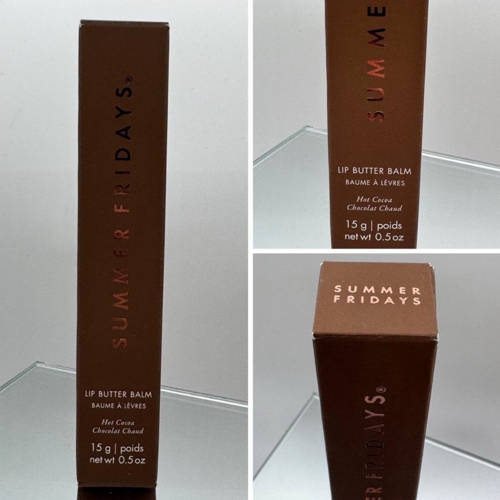 Summer Fridays Limited Edition Hot Cocoa (Sold Out)